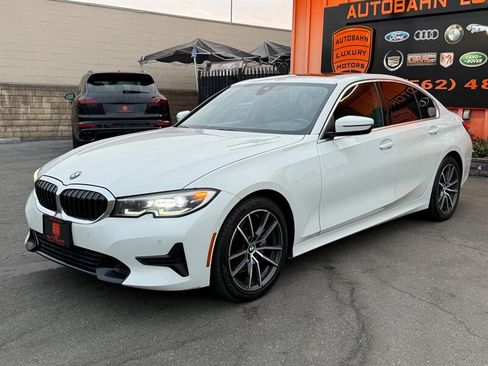 Used 2021 BMW 330i Sedan w/ Premium Package RWD image 5