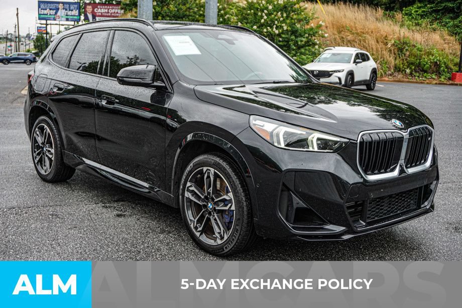 Used 2024 BMW X1 M35i w/ Premium Package AWD/4WD image 3