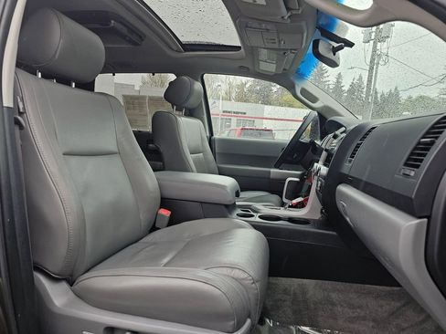Used 2008 Toyota Sequoia Limited AWD/4WD image 1