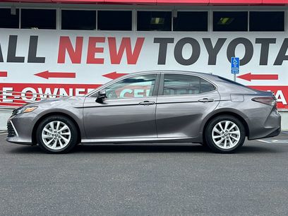 Used 2024 Toyota Camry LE