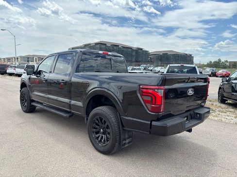 Used 2025 Ford F150 Lariat AWD/4WD image 6