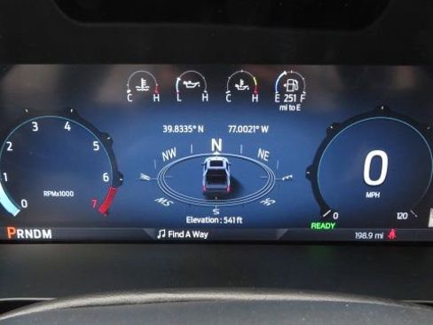 New 2025 Ford F150 XLT w/ Equipment Group 302A MID image 28