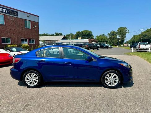 Used 2012 MAZDA MAZDA3 i Touring image 5