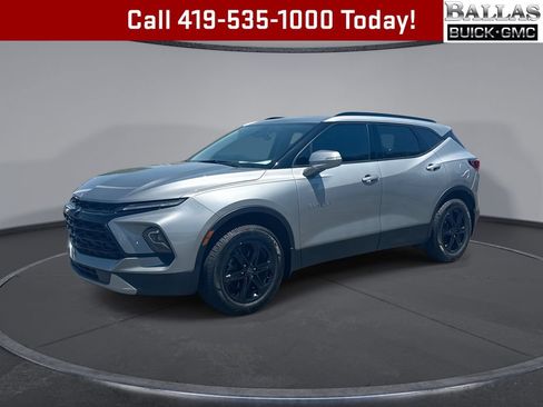 Certified 2024 Chevrolet Blazer LT AWD/4WD image 1