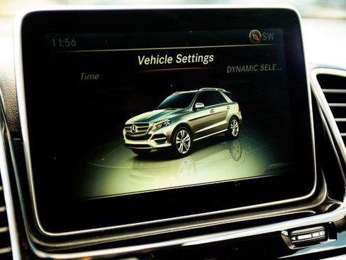 Used 2016 Mercedes-Benz GLE 350 image 27