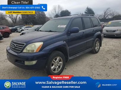 Used 2006 Lexus GX 470