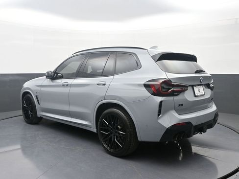 Used 2024 BMW X3 M40i AWD/4WD image 5
