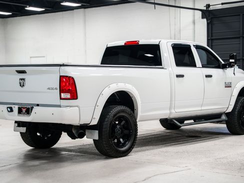 Used 2016 RAM 2500 Tradesman w/ Popular Equipment Group AWD/4WD image 16