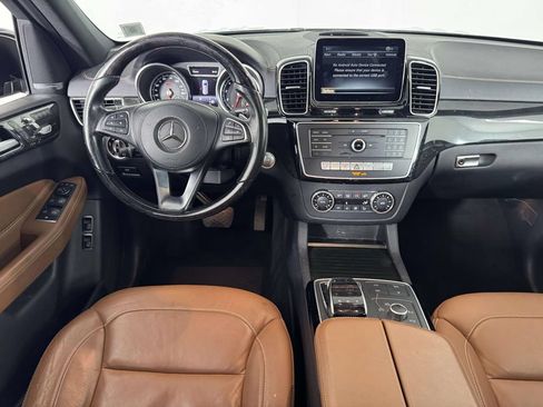 Used 2017 Mercedes-Benz GLS 450 4MATIC image 5