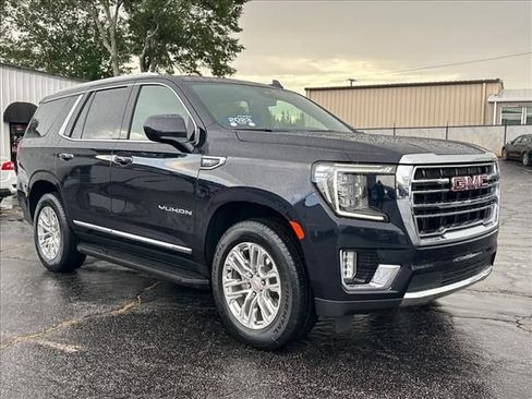 Certified 2023 GMC Yukon SLT AWD/4WD image 2