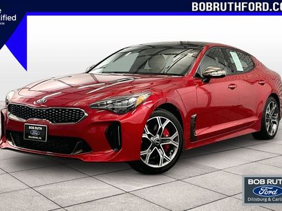 Used 2019 Kia Stinger GT1