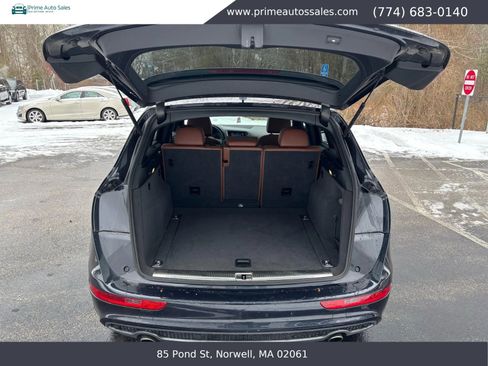 Used 2012 Audi Q5 3.2 Premium Plus image 33