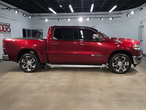 Used 2019 RAM 1500 Limited image 8