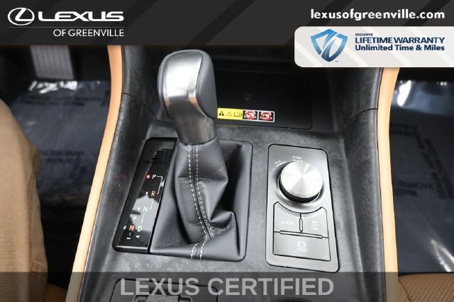 Certified 2026 Lexus IS 350 F Sport RWD image 19