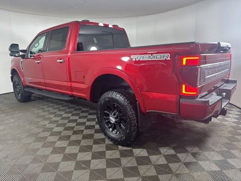 Certified 2020 Ford F250 Platinum w/ Tremor Off-Road Package image 6