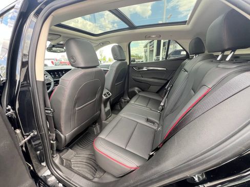 Used 2023 Buick Envision Essence w/ Sport Touring Package FWD image 30