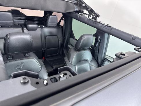 Certified 2023 Ford Bronco Badlands image 4