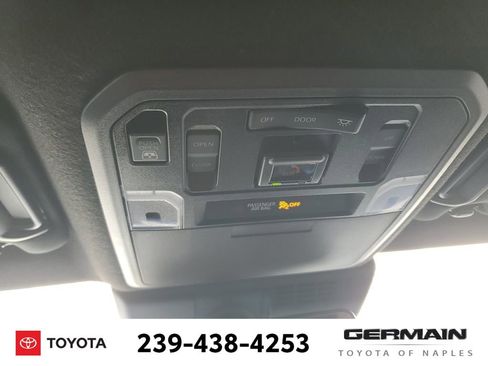 New 2026 Toyota 4Runner TRD Off-Road Premium AWD/4WD image 35