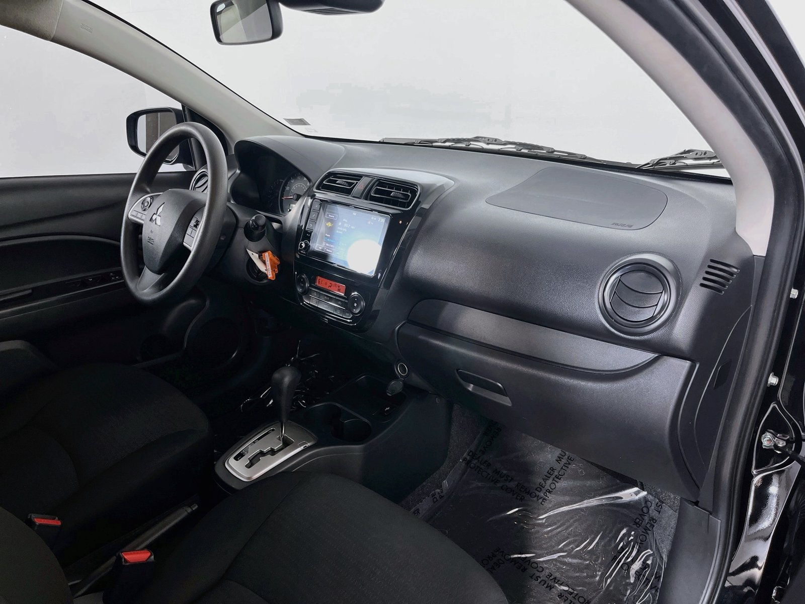 Used 2024 Mitsubishi Mirage G4 FWD image 31