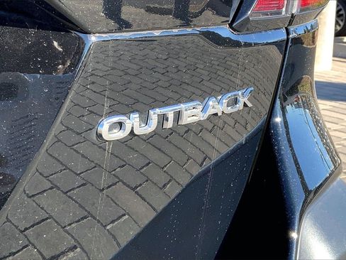 Certified 2025 Subaru Outback Premium image 24