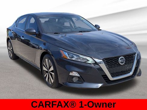 Used 2019 Nissan Altima 2.5 SV FWD image 4