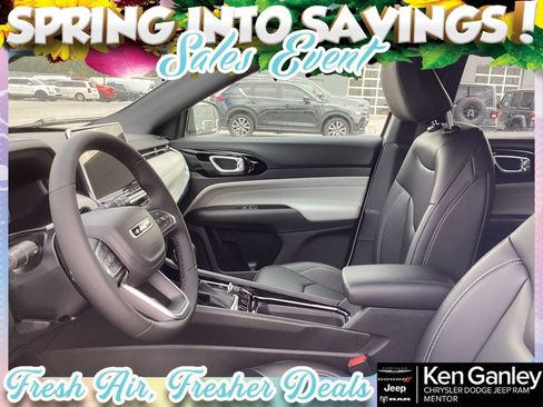 New 2026 Jeep Compass Limited AWD/4WD image 15