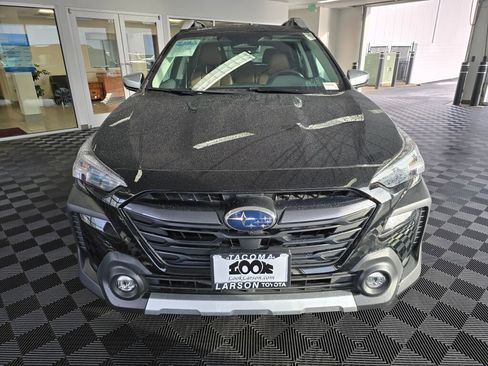 Used 2025 Subaru Outback Touring XT w/ Popular Package #2 image 8