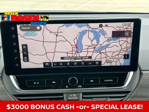 New 2025 Nissan Altima 2.5 SL image 29