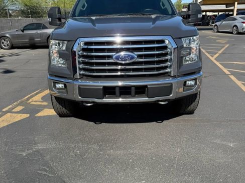 Used 2017 Ford F150 XLT w/ Equipment Group 301A Mid AWD/4WD image 2
