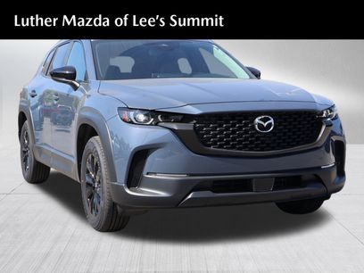 New 2025 MAZDA CX-50 AWD 2.5 S w/ Premium Package