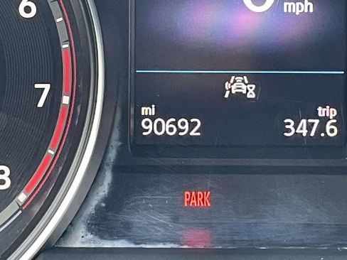 Used 2021 Volkswagen Atlas SE AWD/4WD image 23