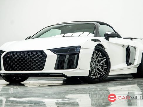 Used 2018 Audi R8 V10 AWD/4WD image 2