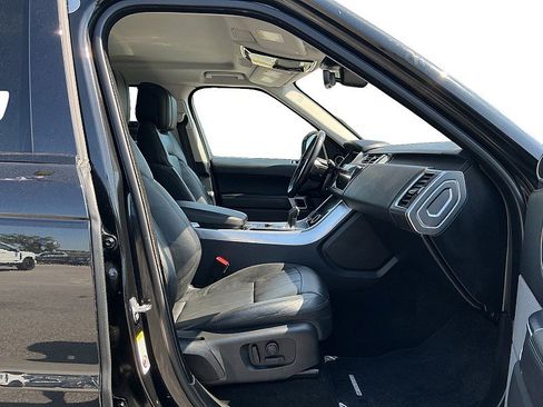 Used 2021 Land Rover Range Rover Sport SE AWD/4WD image 11
