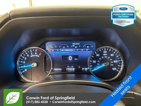 Certified 2020 Ford Expedition Platinum image 25