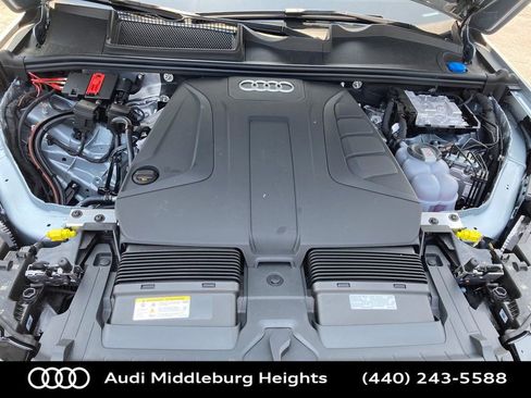 Used 2025 Audi Q7 2.0T Premium w/ Convenience Plus Package image 19