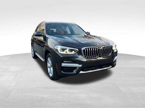 Used 2020 BMW X3 xDrive30i w/ Executive Package image 7