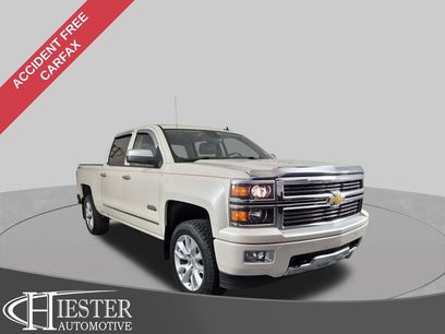 Used 2014 Chevrolet Silverado 1500 High Country w/ High Country Premium Package