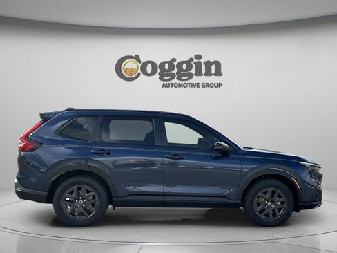 New 2026 Honda CR-V TrailSport image 8