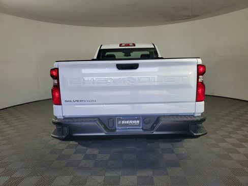 New 2026 Chevrolet Silverado 1500 W/T RWD image 5