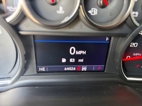 Used 2019 Chevrolet Silverado 1500 LT w/ Texas Edition AWD/4WD image 2