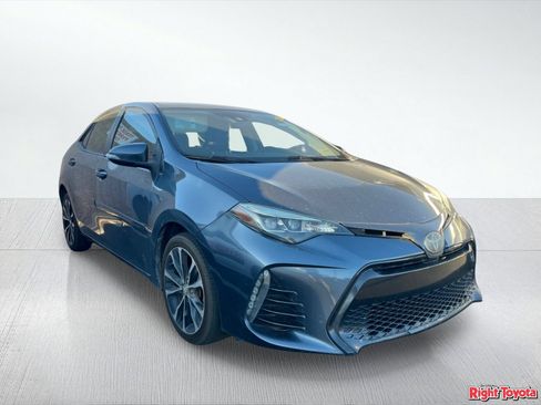 Used 2018 Toyota Corolla SE FWD image 5