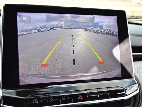 Used 2022 Jeep Compass Latitude w/ Sun and Sound Group image 14