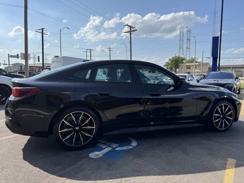 Used 2025 BMW i4 M50 AWD/4WD image 4