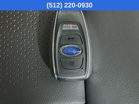 Certified 2025 Subaru Crosstrek 2.5i Limited w/ Popular Package #3A image 37