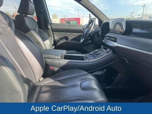 Used 2021 Hyundai Palisade Calligraphy w/ Cargo Package image 15