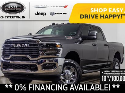 New 2026 RAM 2500 Tradesman