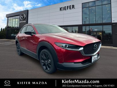 Used 2025 MAZDA CX-30 AWD 2.5 S w/ Select Sport Pkg