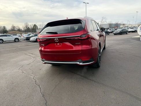 New 2026 MAZDA CX-90 3.3 Turbo S w/ Premium Plus AWD/4WD image 10