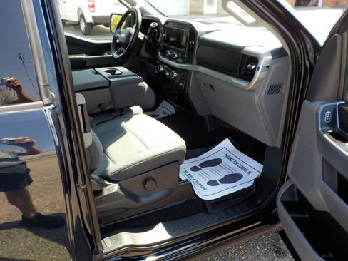 Used 2023 Ford F150 XLT w/ Equipment Group 301A Mid RWD image 24