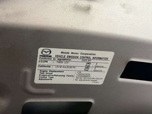 Used 2020 MAZDA CX-30 FWD w/ Select Package image 17